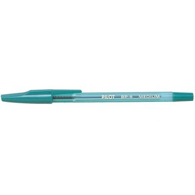 Picture of Pilot BPS Ballpen F/M (Each) Green Fine