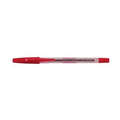 Picture of Pilot BPS Ballpen F/M (Each) Red Fine