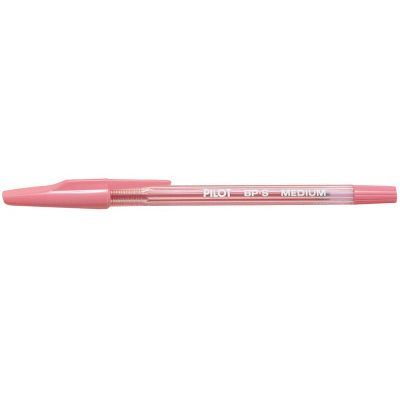 Picture of Pilot BPS Ballpen F/M (Each) Blue Medium