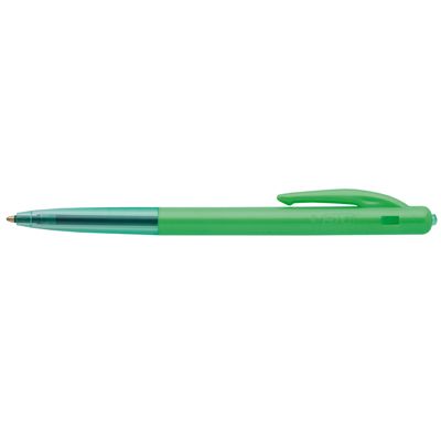 Picture of BIC Clic Ballpen (Each) Red Medium