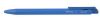 Picture of Monami Triffis Ballpoint Click Pen 1.0mm (Each) Blue