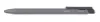 Picture of Monami Triffis Ballpoint Click Pen 1.0mm (Each) Black