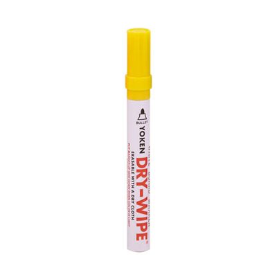 Picture of Yoken Whiteboard Marker Fine Bullet Point No600A (Each) Green