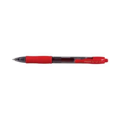 Picture of Pilot Rollerball Retractable 0.7mm BL-G2-7F (Each) Blue