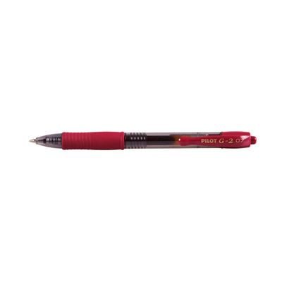 Picture of Pilot Rollerball Retractable 0.7mm BL-G2-7F (Each) Sky Blue