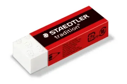 Picture of Staedtler Eraser Tradition 