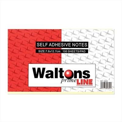 Picture of Waltons Primeline Notes Sticky 