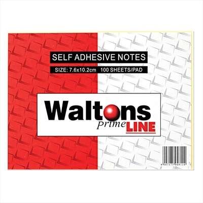 Picture of Waltons Primeline Notes Sticky 
