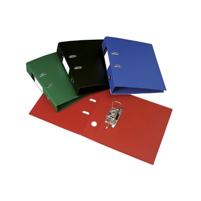 Picture of Croxley Lever Arch File Polypropylene A4 Rado W164/S1029 (Each) Blue