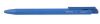 Picture of Monami Triffis Ballpoint Click Pen 1.0mm (Each) Blue
