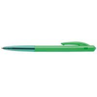 Picture of BIC Clic Ballpen (Each) Red Medium