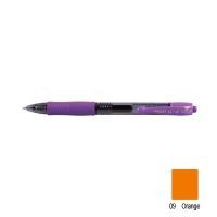 Picture of Pilot Rollerball Retractable 0.7mm BL-G2-7F (Each) Pink