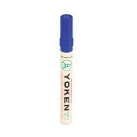 Picture of Yoken Marker Permanent Fine-Bullet Point No10 (Each) Black