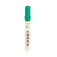 Picture of Yoken Marker Permanent Fine-Bullet Point No10 (Each) Red