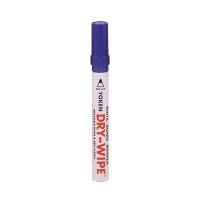 Picture of Yoken Whiteboard Marker Fine Bullet Point No600A (Each) Black