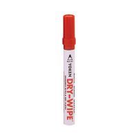 Picture of Yoken Whiteboard Marker Fine Bullet Point No600A (Each) Blue