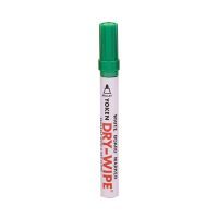 Picture of Yoken Whiteboard Marker Fine Bullet Point No600A (Each) Red