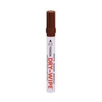 Picture of Yoken Whiteboard Marker Fine Bullet Point No600A (Each) Orange