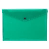 Picture of Waltons Primeline Poly Propylene Carry Folder with Press Stud CH201 (Each) Red