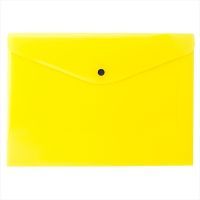 Picture of Waltons Primeline Poly Propylene Carry Folder with Press Stud CH201 (Each) Pink