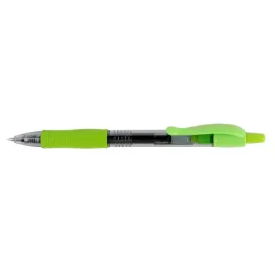 Picture of Pilot Rollerball Retractable 0.7mm BL-G2-7F (Each) Lime