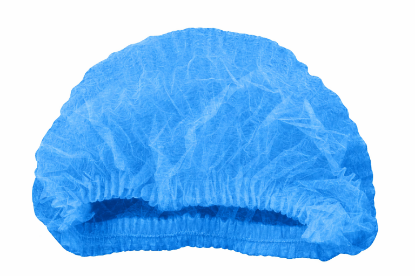 Picture of MOP CAPS BLUE  
