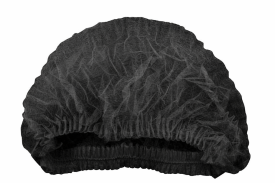 Picture of MOP CAPS BLACK   21" DOUBLE STITCH