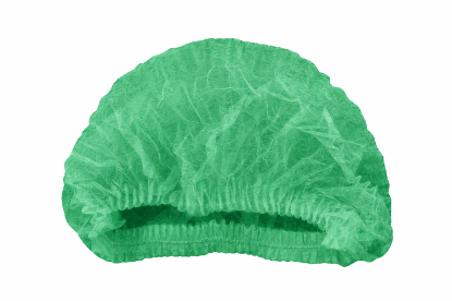 Picture of MOP CAPS GREEN   21" DOUBLE STITCH