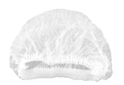 Picture of MOP CAPS WHITE  21" DOUBLE STITCH
