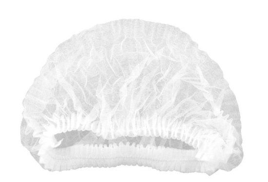 Picture of MOP CAPS WHITE  21" DOUBLE STITCH