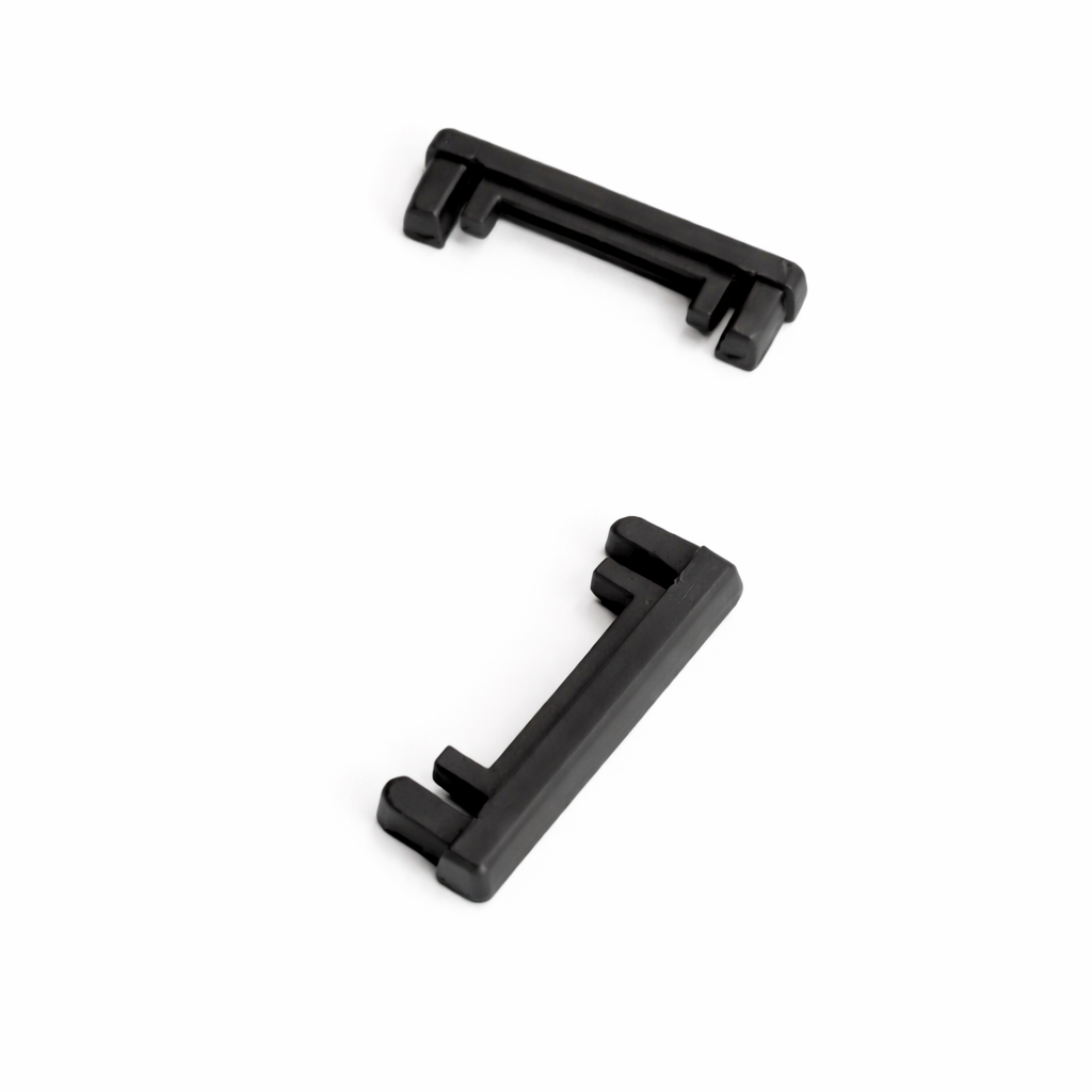 Picture of RAIL END CAP BLACK