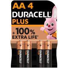 Picture of Duracell Aa Battery
