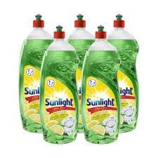 Picture of Sunlight Dishwashing Liquid